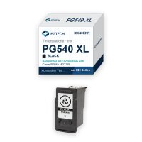 Tinte kompatibel mit Canon PG540 XL PIXMA MG2150 MG2250...