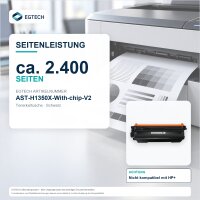 Toner kompatibel mit HP W1350X M209dw M209dwn M234dw M234dwn M234sdn M234sdw