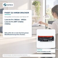 Toner kompatibel mit HP W1390X Pro 3002dw 3002dn 3102fdn 3102fdw