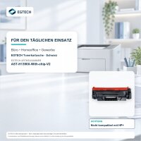 Toner kompatibel mit HP W1390X Pro 3002dw 3002dn 3102fdn 3102fdw