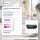 Toner kompatibel mit HP W2133A Magenta Color Enterprise 5700dn 6700dn 6701dn