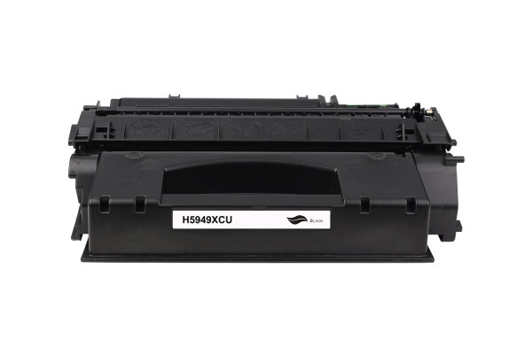 Tonerkartusche kompatibel mit HP Q5949X / Q7553X – Schwarz – ca. 7.000 Seiten