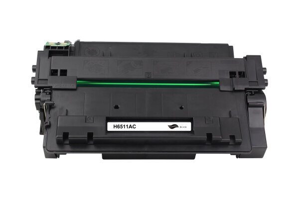 Tonerkartusche kompatibel mit HP Q6511A(11A) – Schwarz – ca. 6.000 Seiten