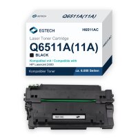 Toner kompatibel mit HP Q6511A 2400 2410 2420 2420d 2420n...