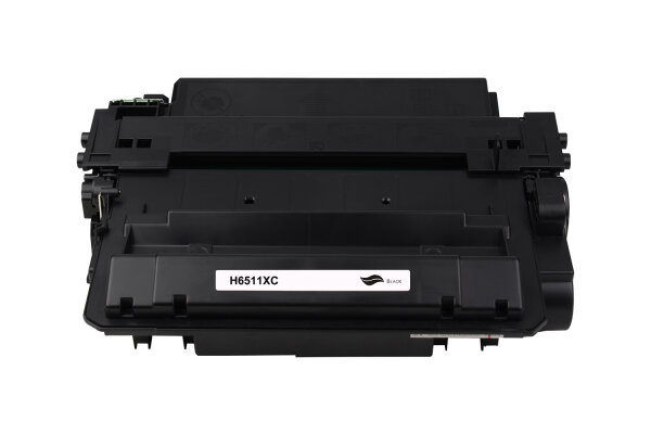 Tonerkartusche kompatibel mit HP Q6511X(11X) – Schwarz – ca. 12.000 Seiten