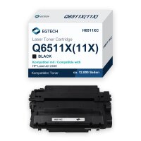 Toner kompatibel mit HP Q6511X 2400 2410 2420 2420d 2420n...