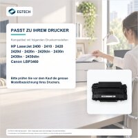 Toner kompatibel mit HP Q6511X 2400 2410 2420 2420d 2420n 2420dn 2430n 2430tn