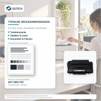 Toner kompatibel mit HP Q6511X 2400 2410 2420 2420d 2420n 2420dn 2430n 2430tn