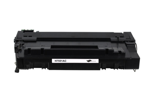 Tonerkartusche kompatibel mit HP Q7551A(51A) – Schwarz – ca. 6.500 Seiten