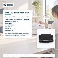 Toner kompatibel mit HP Q7551X M3027MFP P3005 P3005D P3005X P3005N P3005DN M3035