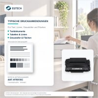 Toner kompatibel mit HP Q7551X M3027MFP P3005 P3005D P3005X P3005N P3005DN M3035