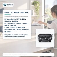 Toner kompatibel mit HP CF226X Pro MFP M426dw M426fdw M426fdn M402dn M402n M402d