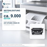 Toner kompatibel mit HP CF226X Pro MFP M426dw M426fdw M426fdn M402dn M402n M402d