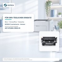 Toner kompatibel mit HP CF226X Pro MFP M426dw M426fdw M426fdn M402dn M402n M402d
