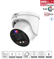 Dahua IPC-HDW3849HP-ZAS-PV-27135-S5 IP Eyeball...