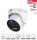 Dahua IPC-HDW3849HP-ZAS-PV-27135-S5 IP Eyeball Überwachungskamera 8MP WizSense H.265 H.264 MJPEG