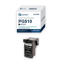 Tinte kompatibel mit Canon PG510 PIXMA iP2700 iP2702...