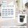 Tinte kompatibel mit Canon PG510 PIXMA iP2700 iP2702 MP230 MP235 MP240 MP250