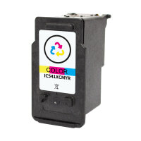 Tinte kompatibel mit Canon CL-541 XL Mehrfarbig PIXMA...