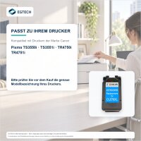 Tinte kompatibel mit Canon CL-576 3-farbig Pixma TS3550i TS3551i TR4750i TR4751i
