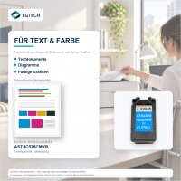 Tinte kompatibel mit Canon CL-576 3-farbig Pixma TS3550i TS3551i TR4750i TR4751i