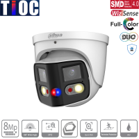 Dahua IPC-PDW3849-A180-E2-AS-PV-0280B IP Eyeball...