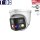 Dahua IPC-PDW3849-A180-E2-AS-PV-0280B IP Eyeball Überwachungskamera 8MP 2X4MP WizSense Starlight