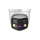 Dahua IPC-PDW3849-A180-E2-AS-PV-0280B IP Eyeball Überwachungskamera 8MP 2X4MP WizSense Starlight