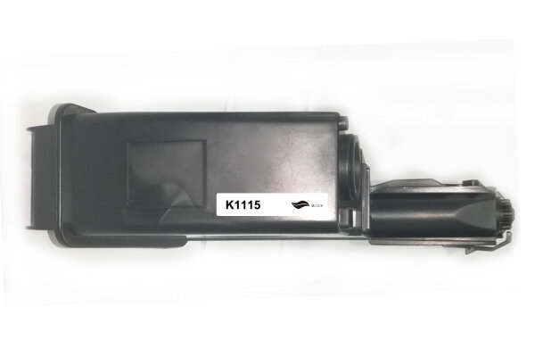 Tonerkartusche kompatibel mit Kyocera TK-1115 – Schwarz – ca. 1.600 Seiten