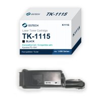 Toner kompatibel mit Kyocera TK-1115 FS-1041 FS-1220MFP...
