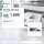Toner kompatibel mit Kyocera TK-1115 FS-1041 FS-1220MFP FS-1320MFP Schwarz