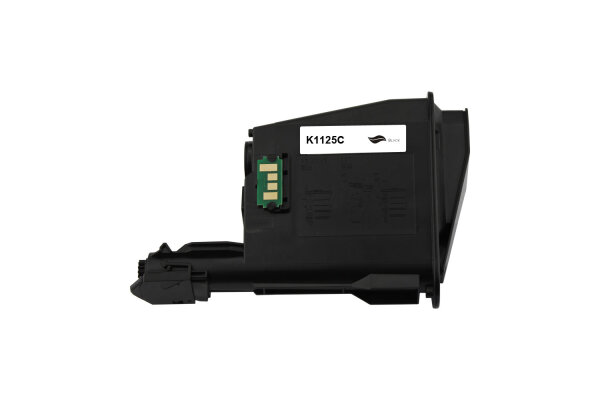 Tonerkartusche kompatibel mit Kyocera TK-1125 – Schwarz – ca. 2.100 Seiten