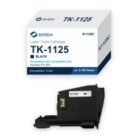 Toner kompatibel mit Kyocera TK-1125 FS-1061 FS-1325MFP...