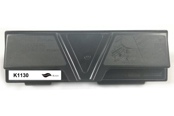 Tonerkartusche kompatibel mit Kyocera TK-1130 – Schwarz – ca. 3.000 Seiten