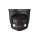 Dahua IPC-PDW3849-A180-E2-AS-PV-0280B-Black IP Eyeball Überwachungskamera 8MP 2X4MP WizSense Starlight