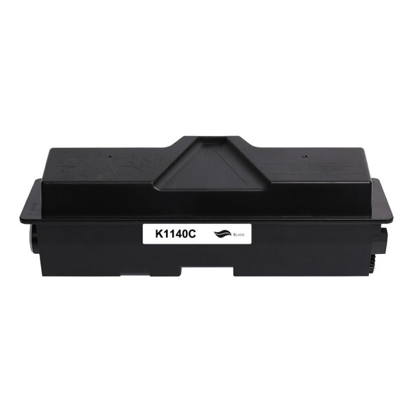 Tonerkartusche kompatibel mit Kyocera TK-1140 – Schwarz – ca. 7.200 Seiten