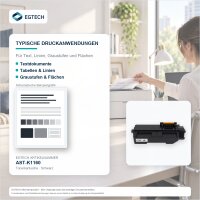 Toner kompatibel mit Kyocera TK-1160 ECOSYS P2040dn P2040dw Schwarz