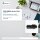 Toner kompatibel mit Kyocera TK-1160 ECOSYS P2040dn P2040dw Schwarz