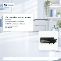 Toner kompatibel mit Kyocera TK-1260 ECOSYS PA4000wx PA4000x Schwarz
