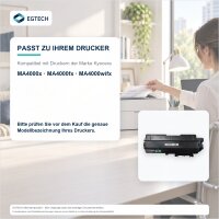 Toner kompatibel mit Kyocera TK-1270 MA4000x MA4000fx MA4000wifx Schwarz