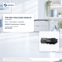 Toner kompatibel mit Kyocera TK-1270 MA4000x MA4000fx MA4000wifx Schwarz