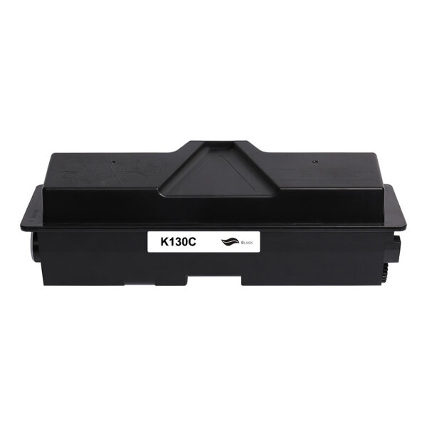 Tonerkartusche kompatibel mit Kyocera TK-130 – Schwarz – ca. 7.200 Seiten