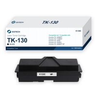 Toner kompatibel mit Kyocera TK-130 FS-1028MFP FS-1128MFP...