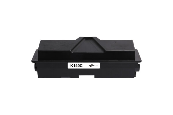 Tonerkartusche kompatibel mit Kyocera TK-140 – Schwarz – ca. 4.000 Seiten