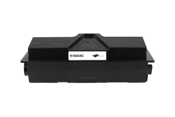 Tonerkartusche kompatibel mit Kyocera TK-160XXL – Schwarz – ca. 5.000 Seiten