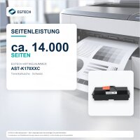 Toner kompatibel mit Kyocera TK-170 FS-1320D FS-1320DN FS-1370DN ECOSYS P2135d