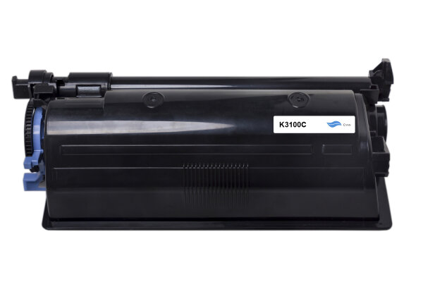 Tonerkartusche kompatibel mit Kyocera TK-3100 – Schwarz – ca. 12.500 Seiten
