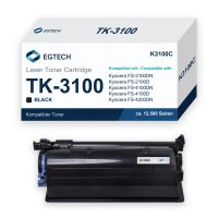 Toner kompatibel mit Kyocera TK-3100 FS-2100DN FS-2100D...