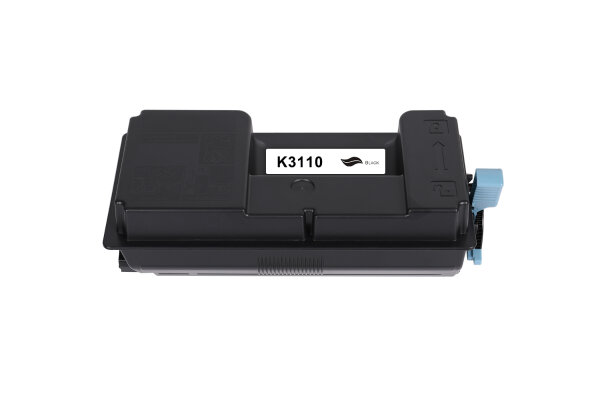 Tonerkartusche kompatibel mit Kyocera TK-3110 – Schwarz – ca. 15.500 Seiten