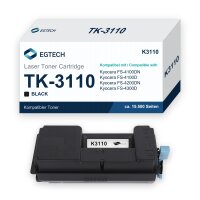 Toner kompatibel mit Kyocera TK-3110 FS-4100DN FS-4100D...